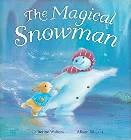 Fall in Love with the Whimsical World of Scholastic Snowman